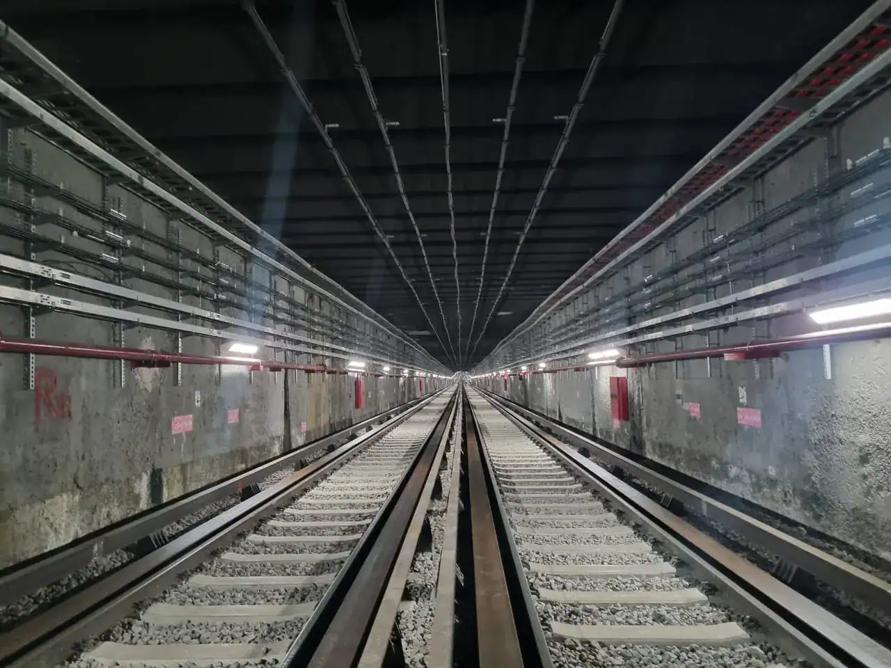 Caso de éxito. Trabajo de Tecnotray con el Metro de la CDMX.