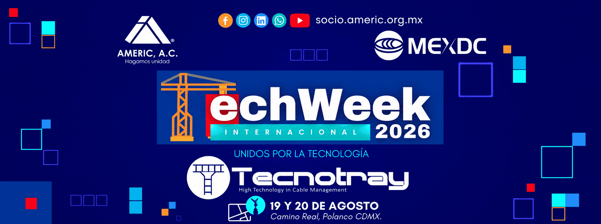 Techweek Tecnotray