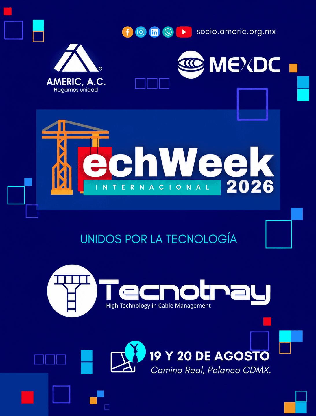 Techweek Mobile